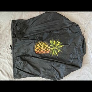 RVCA Windbreaker Matt Archbold Series XL